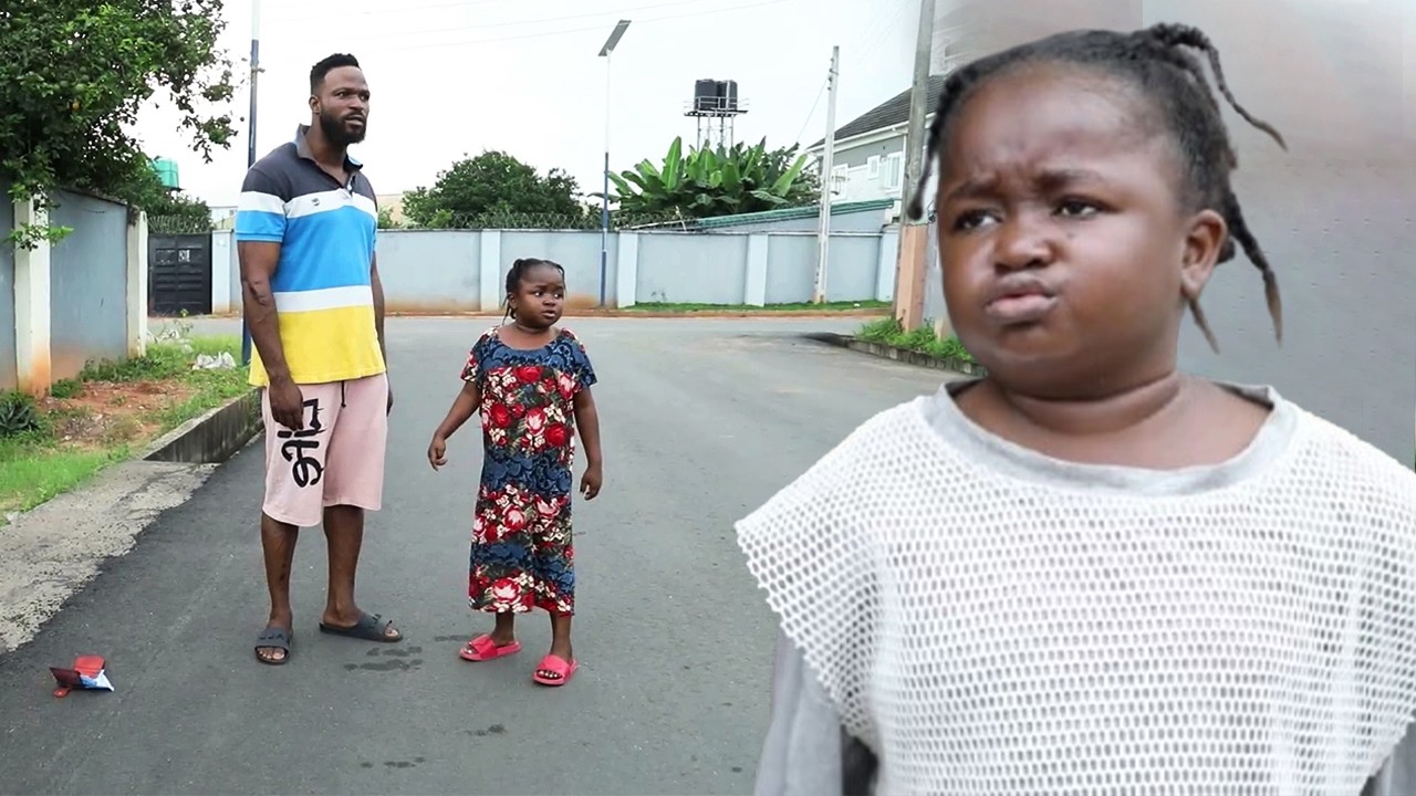BE THE FIRST TO WATCH THIS NEW EBUBE OBIO MOVIE JUST RELEASED TODAY ON YOUTUBE