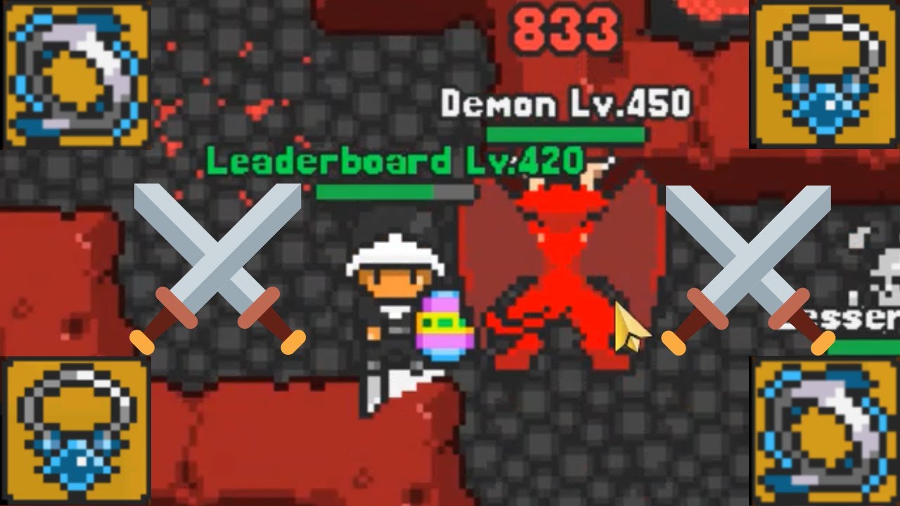 Level 420 Solos DEMON! | Rucoy Online