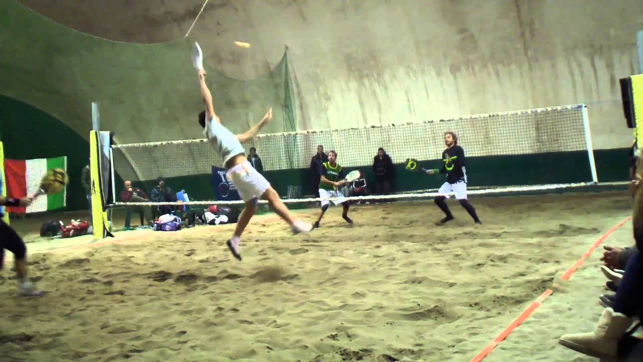 Beach Tennis ITF Milano Open 2013 - Final Highlights