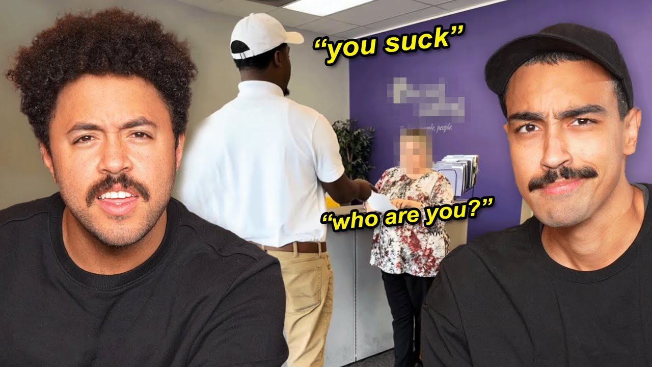 Pay This Guy To Yell At Your Boss | Sad Boyz