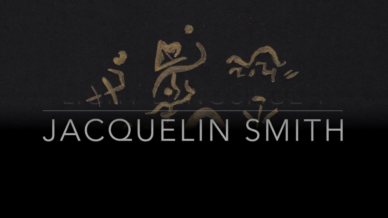Jacquelin Smith -  For Balance and Harmony