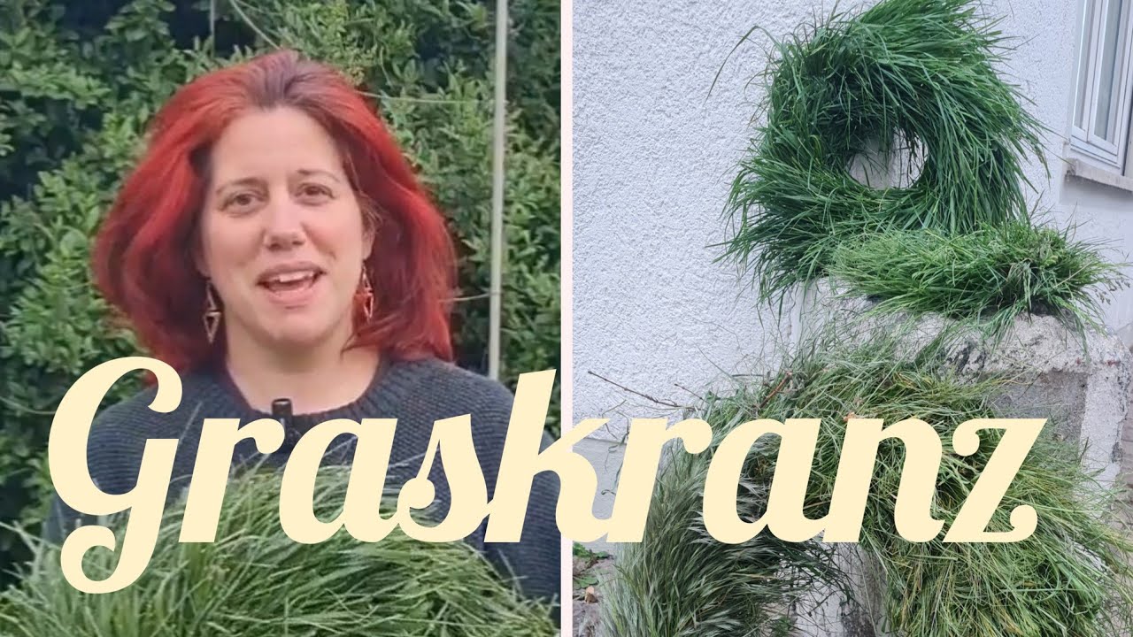 Graskranz- DIY