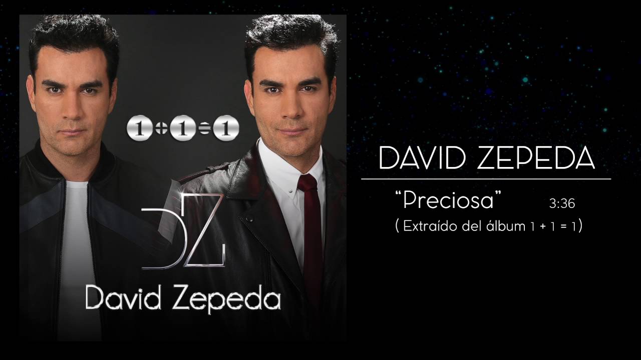 David Zepeda - Preciosa