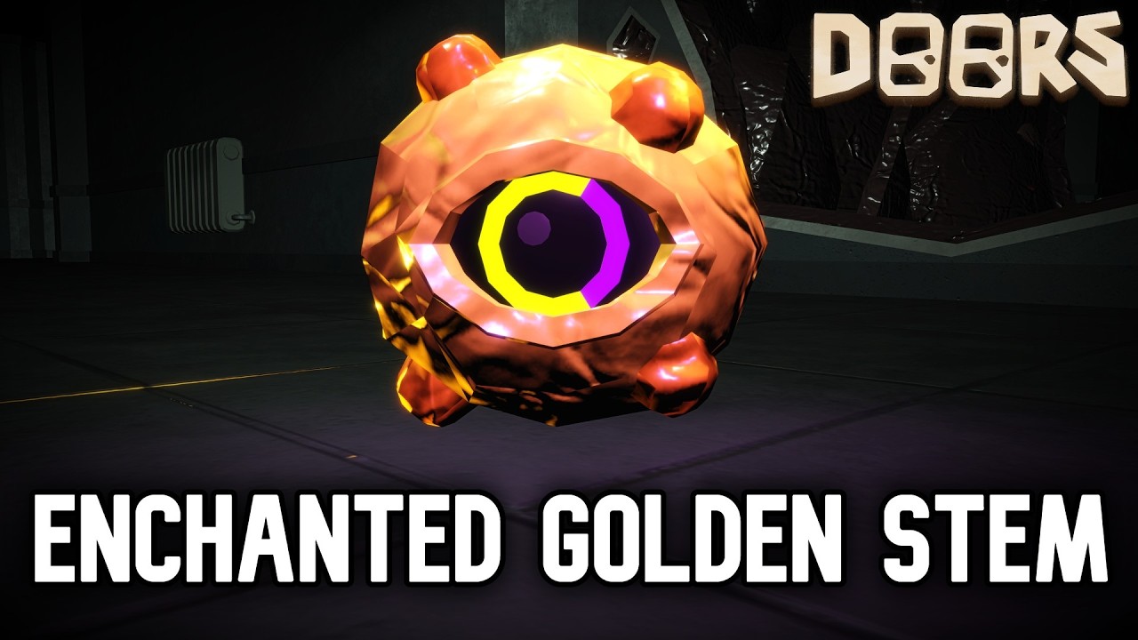 DOORS Just Added A New RAREST ENTITY + ITEM! (NEW UPDATE)