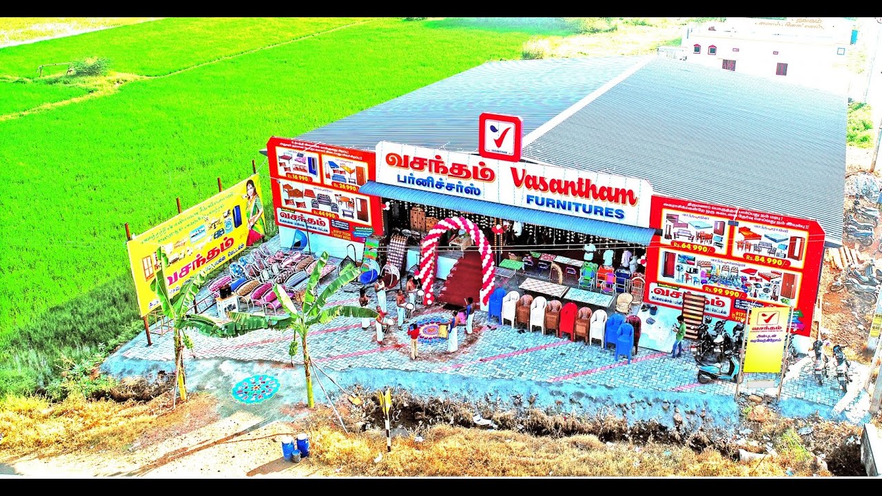 வசந்தம் சிறுசேமிப்பு திட்டம்  பதினான்காவது மாத குலுக்கல்