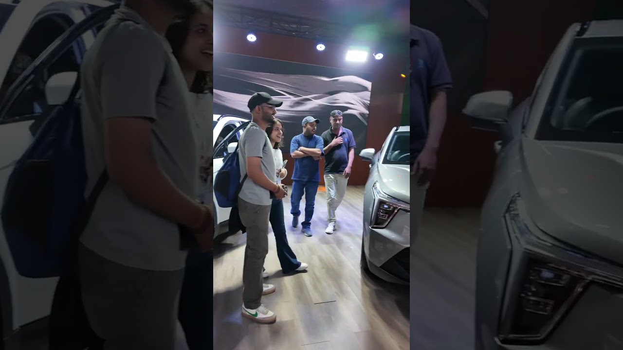 All Cars from Nada Auto Show 2026