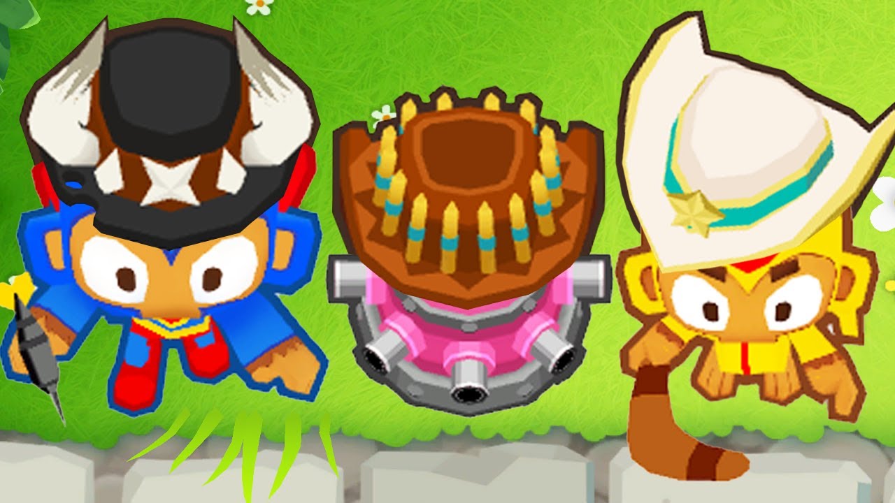 EVERY Tower Is Desperado Monkey!
