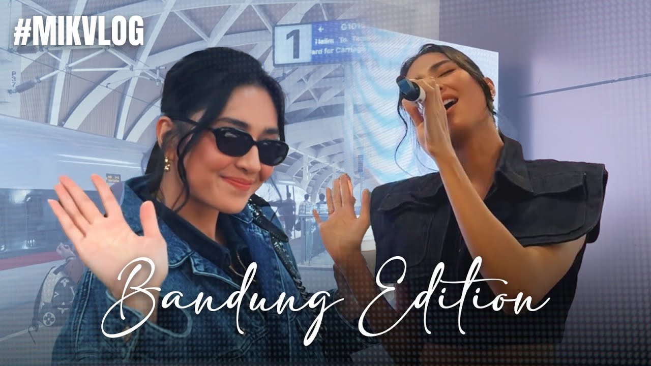 Mikvlog : Bandung Edition
