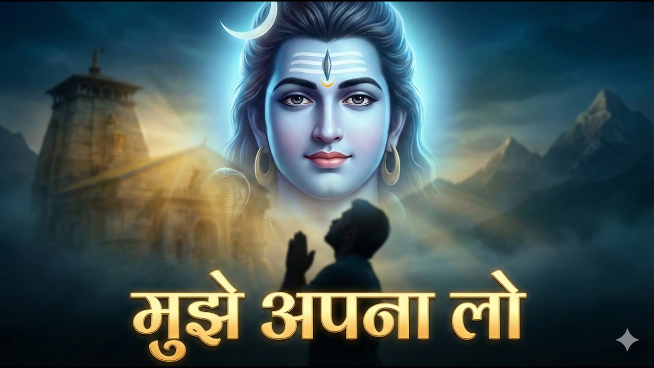 खोट बहुत है मुझमें (Official Bhajan) | Heart Touching Shiv Prayer | Somwar Special 2026