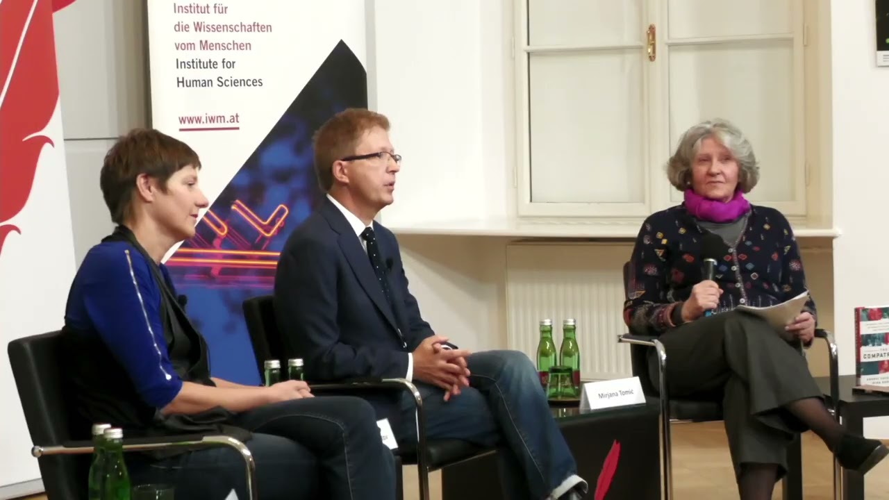 ANDREI SOLDATOV, IRINA BOROGAN: Our Dear Friends in Moscow
