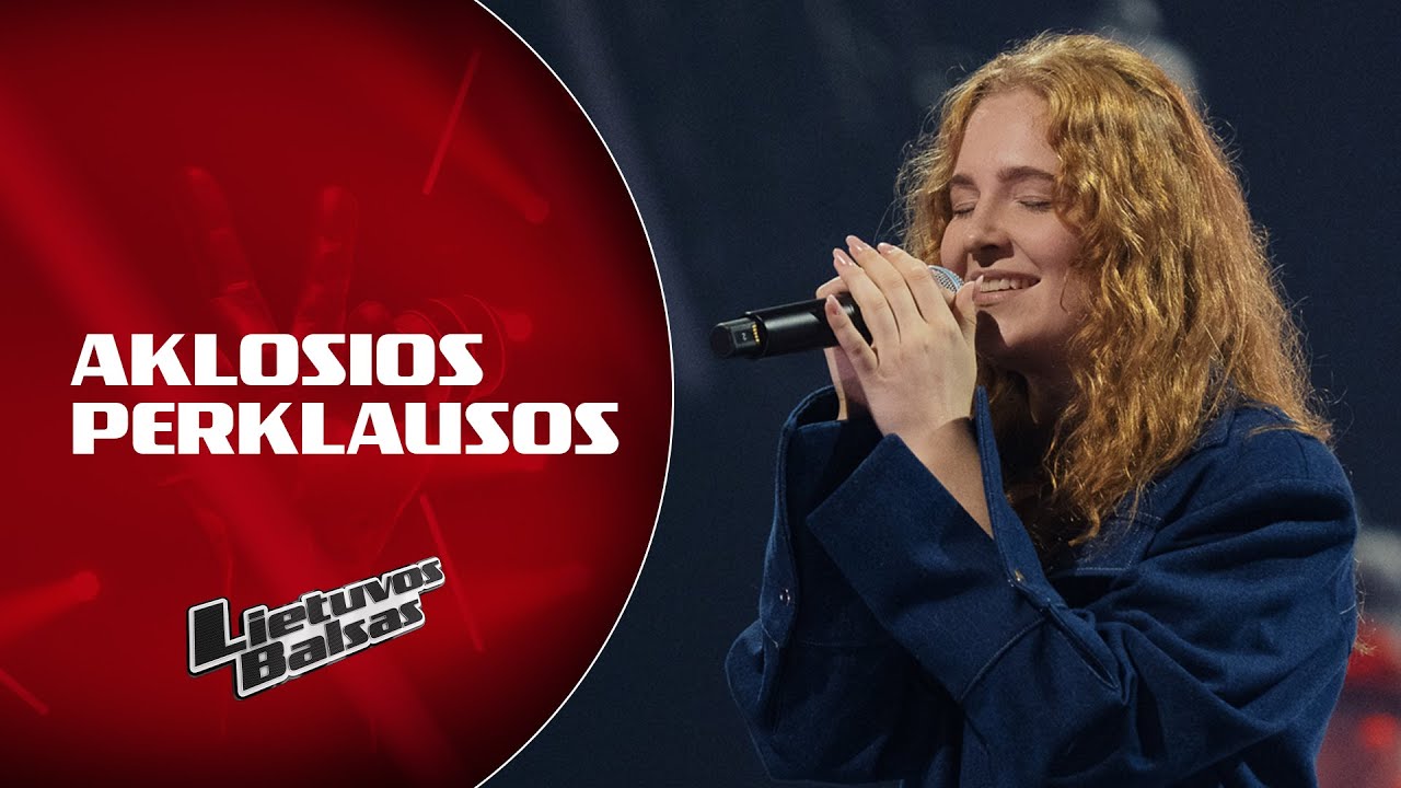 Ema Vaitekūnaitė - My Mind | Aklosios perklausos | Lietuvos Balsas S12