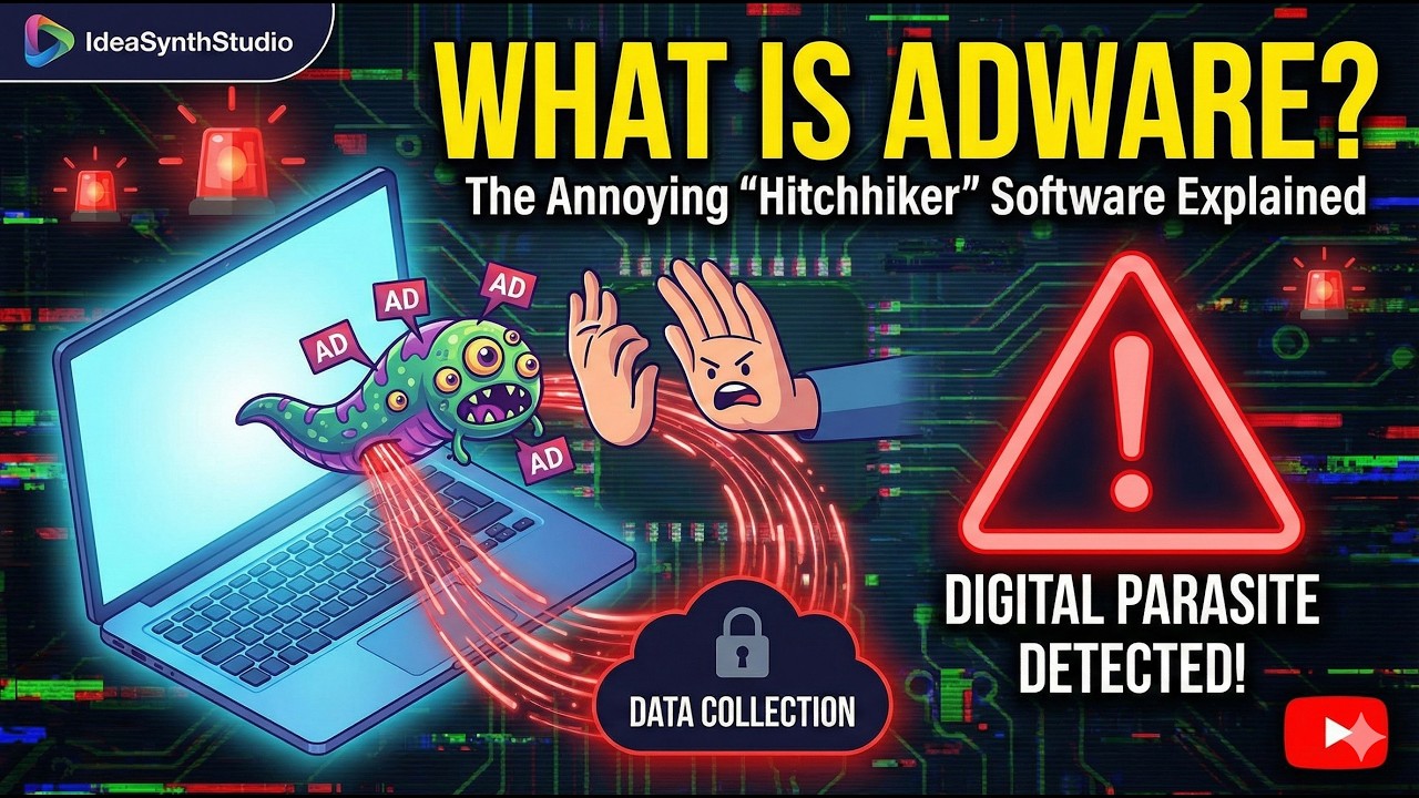 What is the ADWARE?