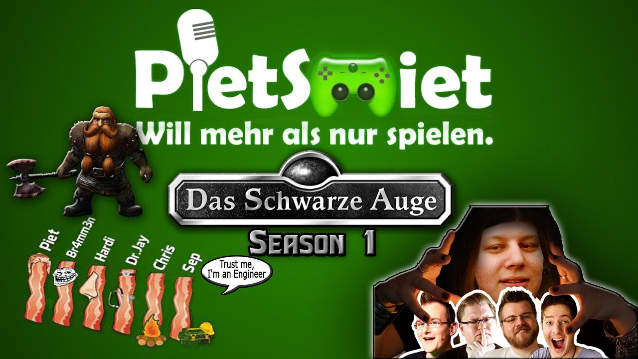 Best Of PietSmiet «» DSA Season 1 «» [HD]