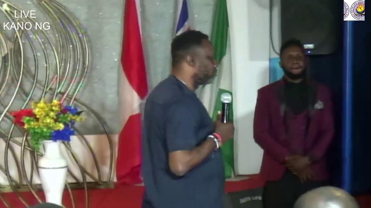 THURSDAY REVIVAL, PROPHETIC AND DELIVERANCE||BISHOP David George||15-1-2026||