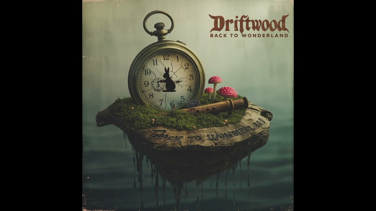 Driftwood - &laquo;Back to Wonderland&raquo;, 70s progressive folk rock
