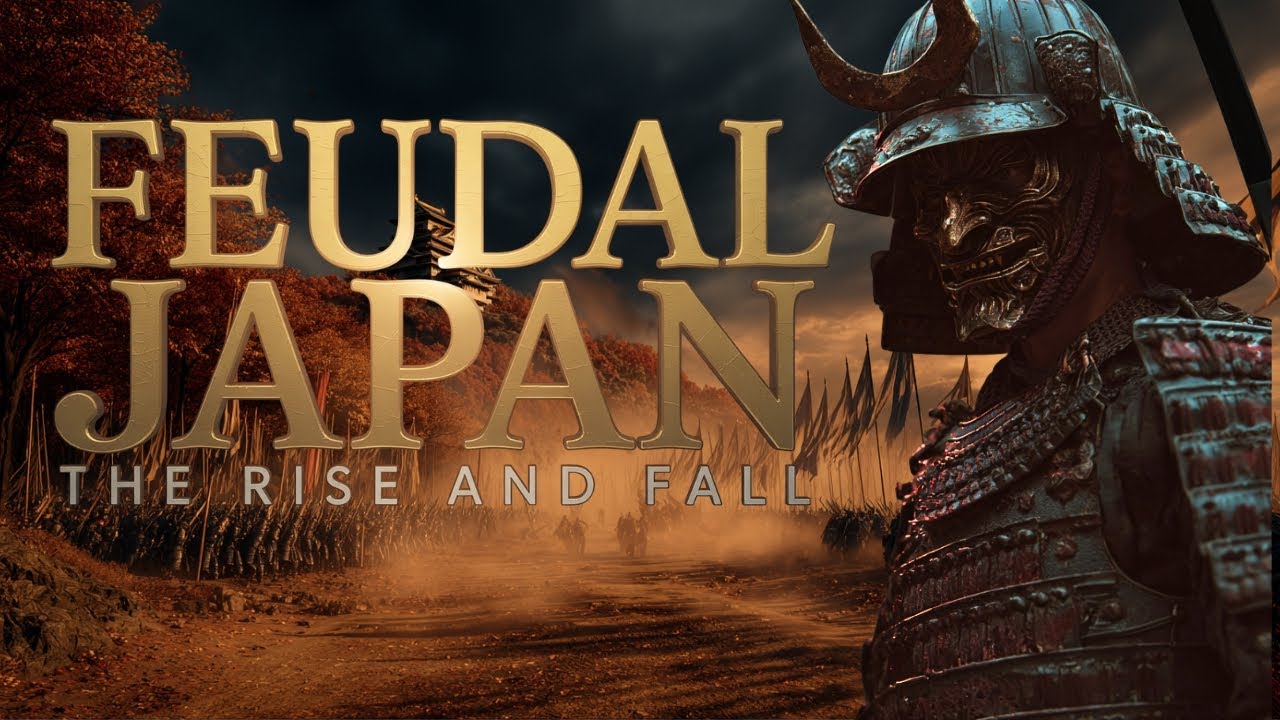 Fall Asleep to The ENTIRE Story of the Samurai and Feudal Japan | The Sleepy Historian