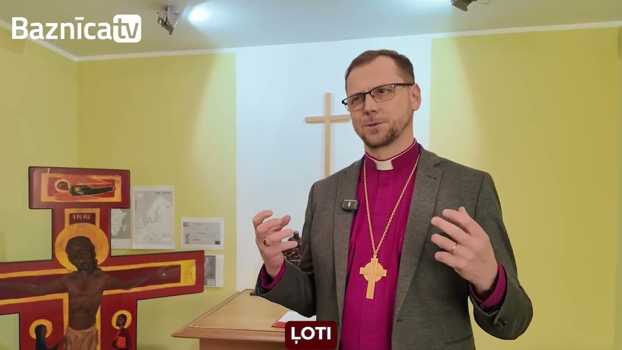 LELB liturģiskais gads noslēdzas ar Mūžības svētdienu