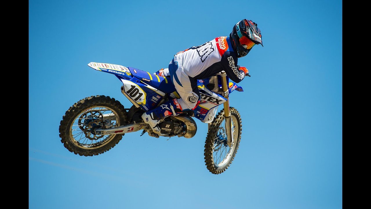 Racer X Films: 2014 Yamaha YZ250 Build