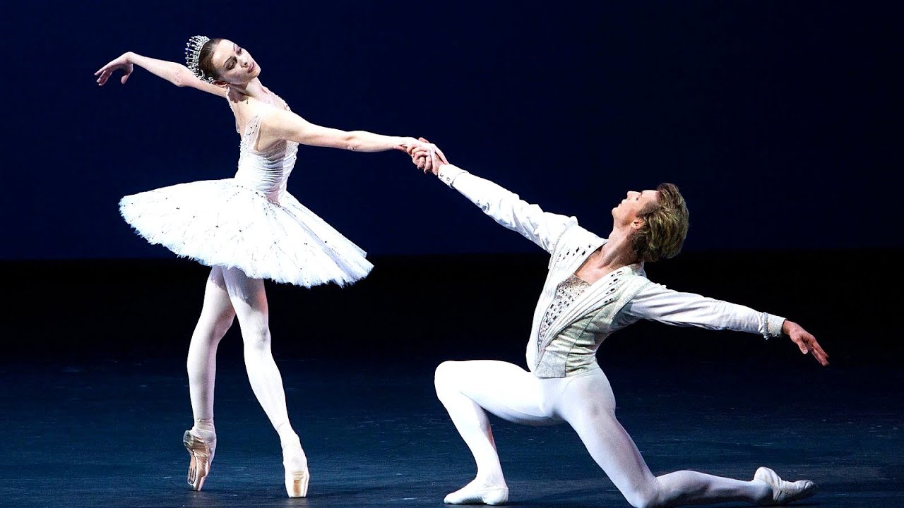 Diamonds 1977 - 2024 Farrell Vishneva Lopatkina Nunez Letestu Obraztsova Ilyushkina Zakharova & More