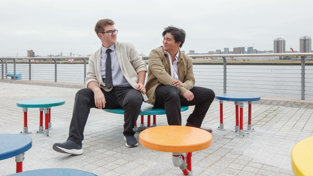 Round The Neighbourhood by Nicolos Makatsaria and Jericho Cabalan
