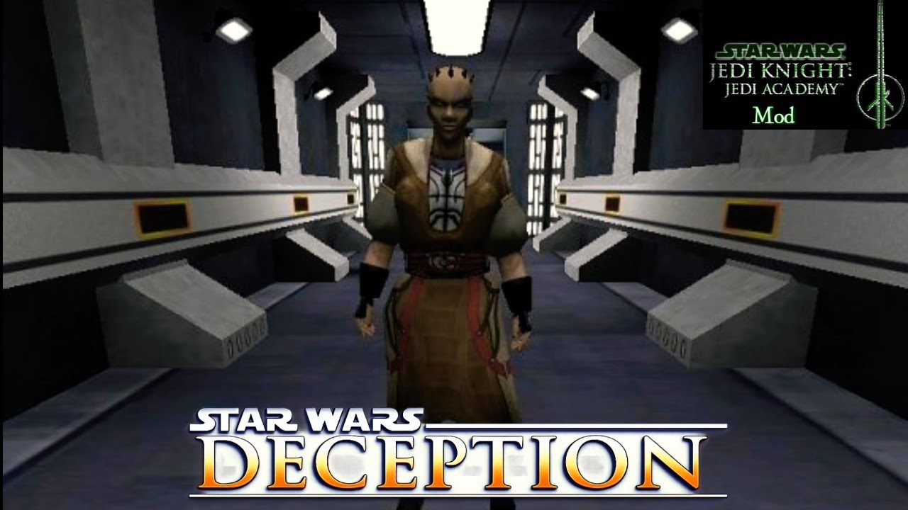 Deception - A Star Wars - Jedi Knight: Jedi Academy Mod
