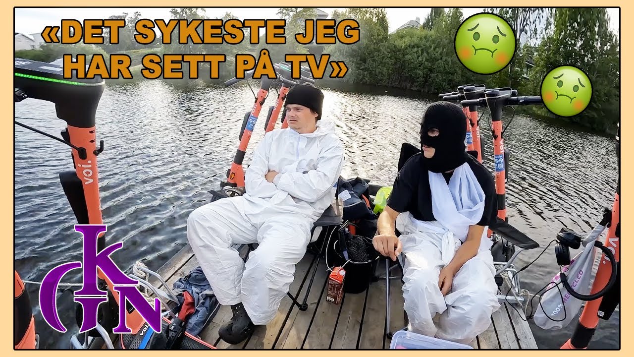 Bortførte sparkesykler - så skjer dette