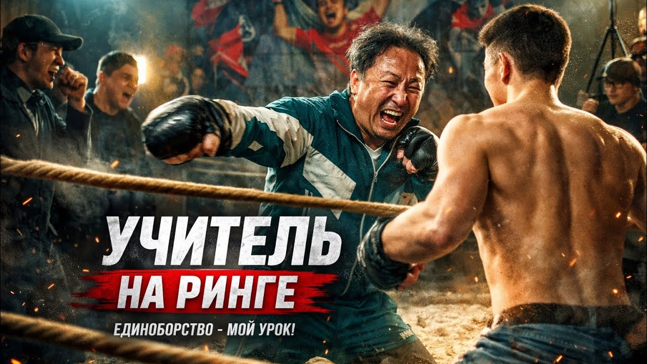 Мұғалім рингте қазақша кино 