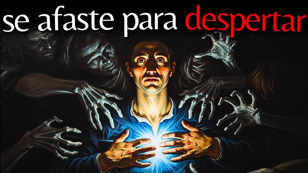 O Último Estágio da Individuação Não É Amor, É Distanciamento — Carl Jung