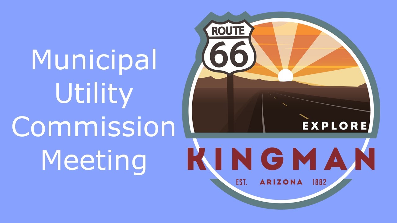 Municipal Utility Commission Meeting - 01/22/2026