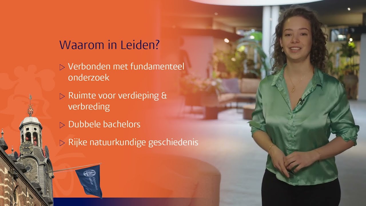 Opleidingspresentatie Natuurkunde