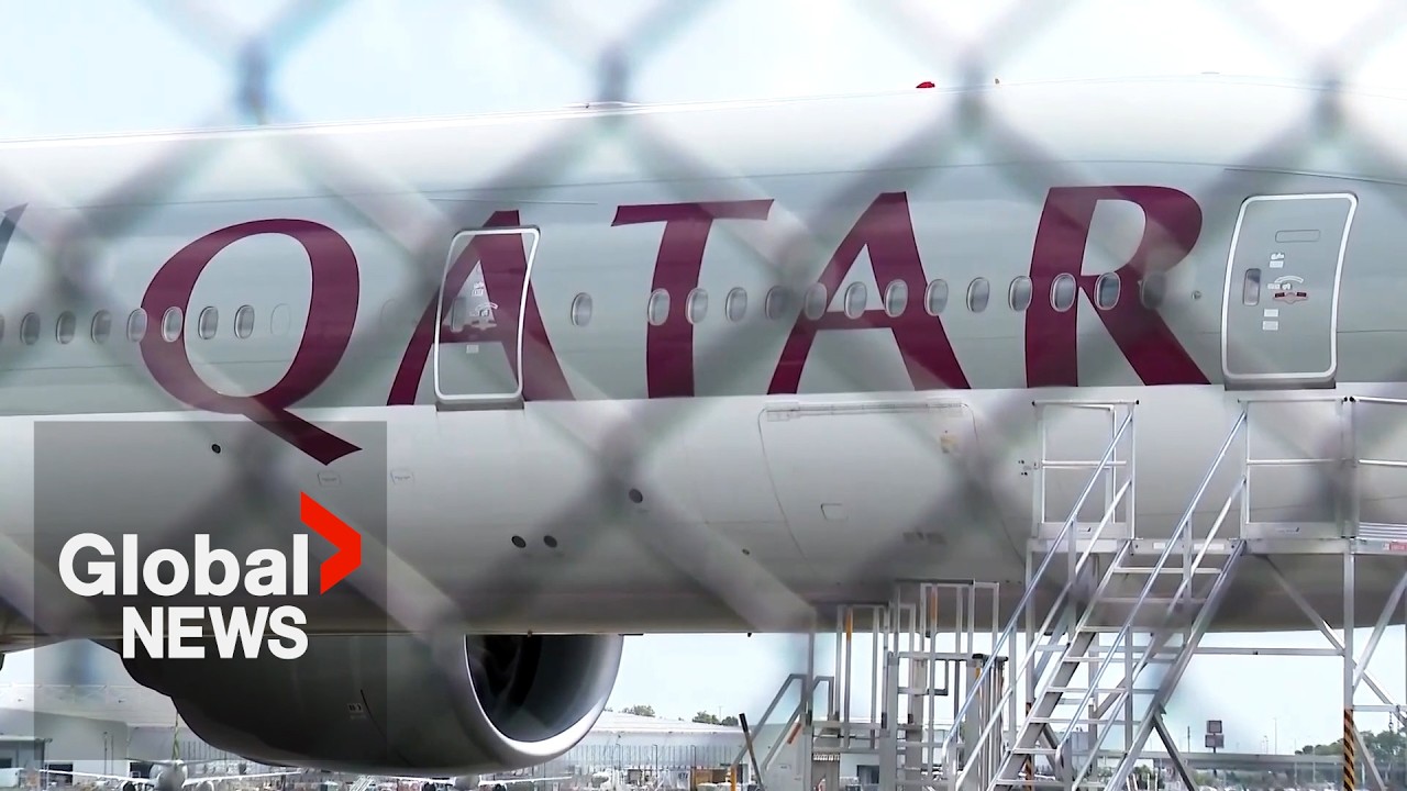 Global air travel remains in turmoil amid US-Iran conflict