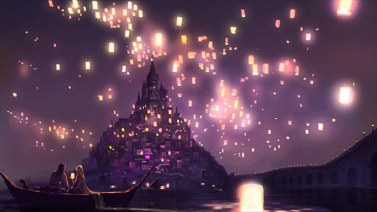 I See The Light 【Anna + Vaanfluff】(Tangled Cover)
