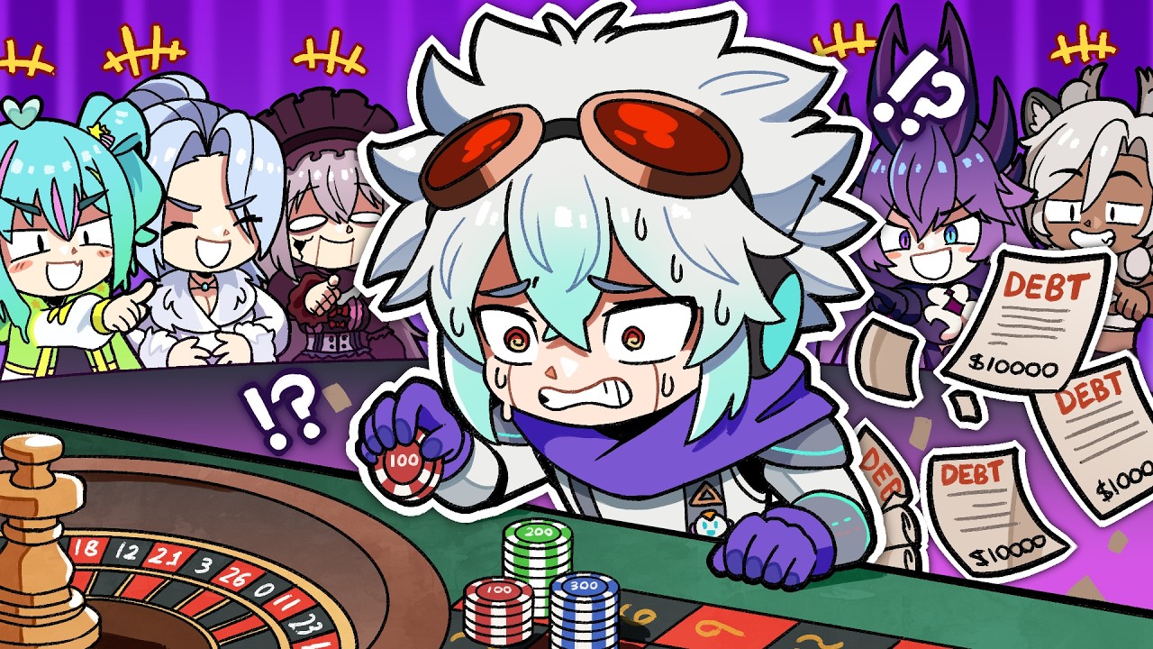 We LOST 1 Million Dollars In Gamble With Your Friends