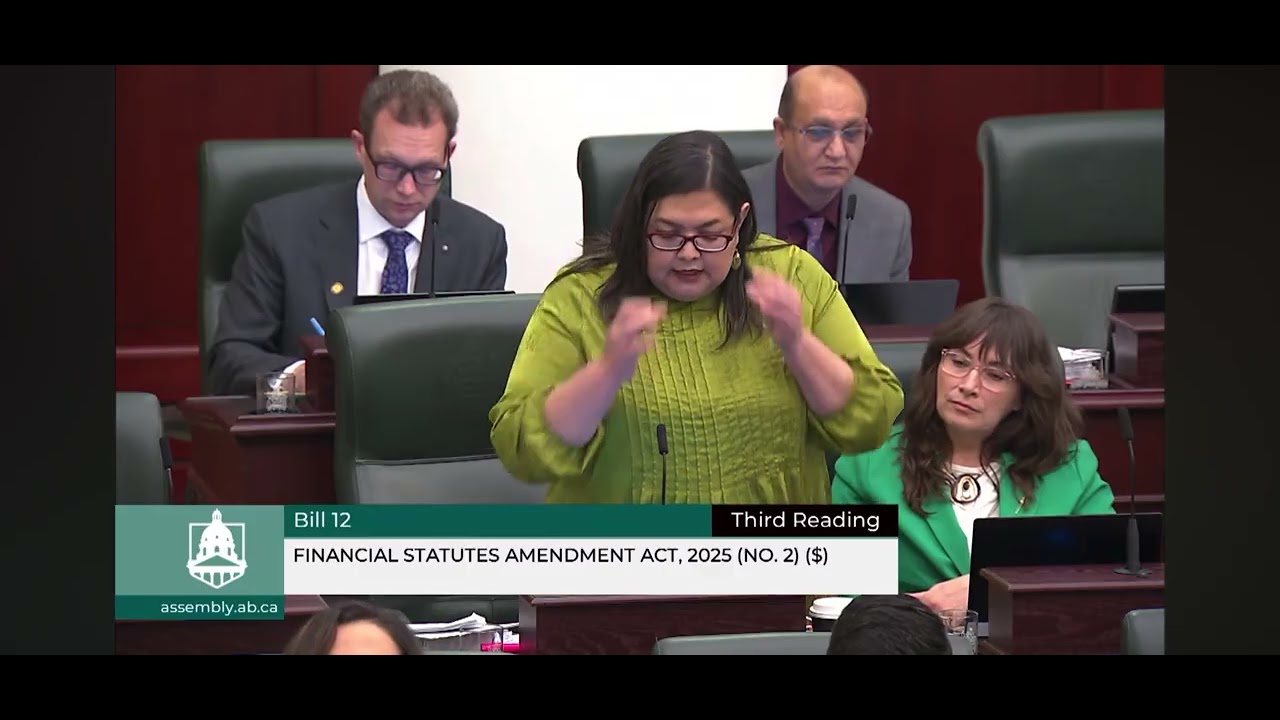 The UCP overhaul of AISH 