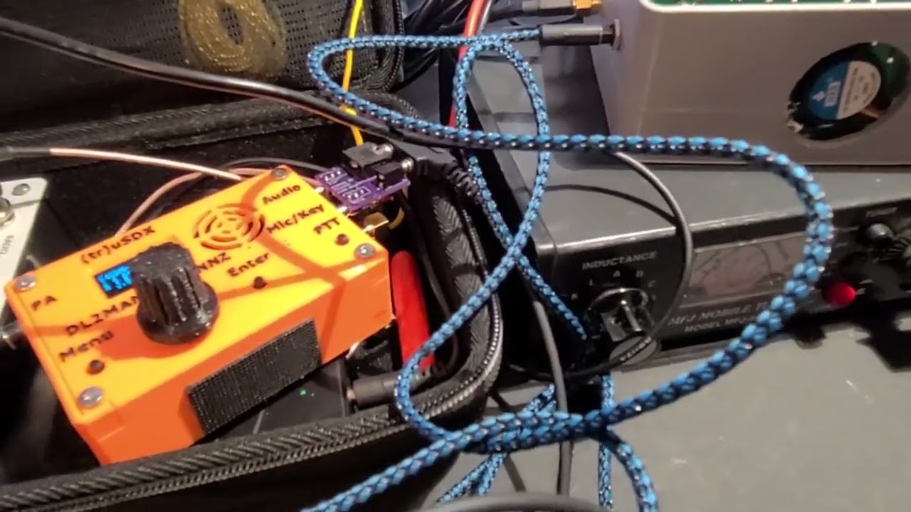truSDX and the 70W DIY Amp