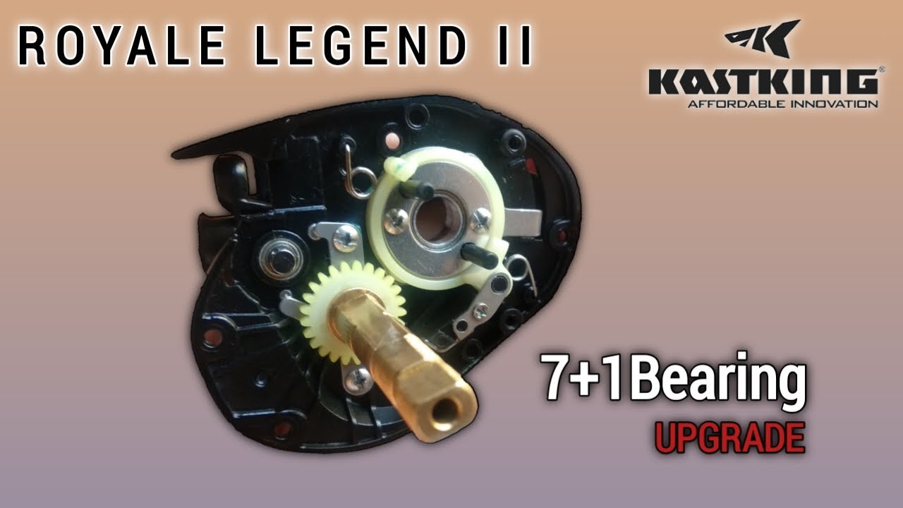 Kastking Royale Legend 2 II Upgrade kastking Royale legend 2
