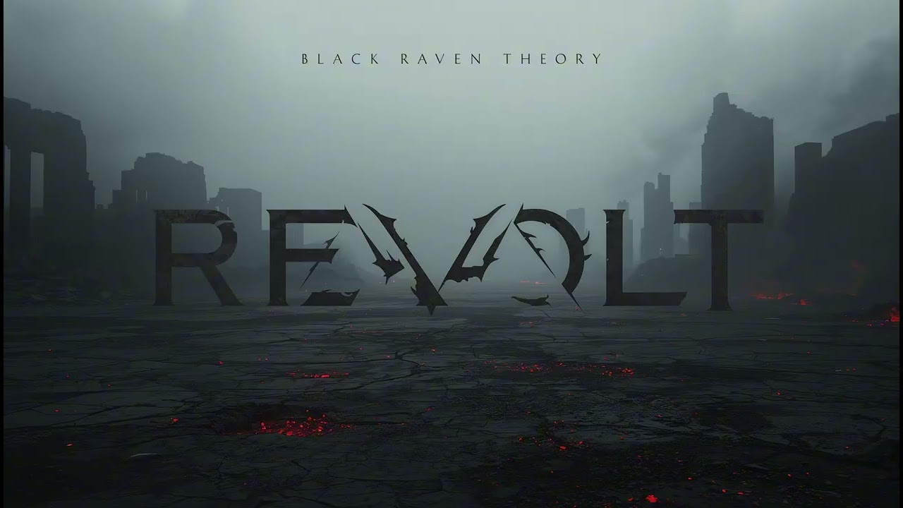 Black Raven Theory - Born in Blood