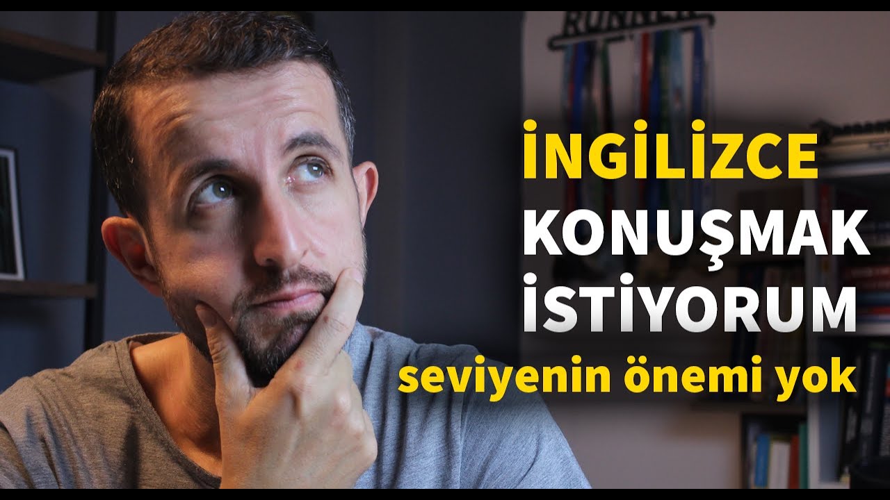 İngilizce Biliyorum Ama Konuşamıyorum - İşte Sebebi ve Çözümü!