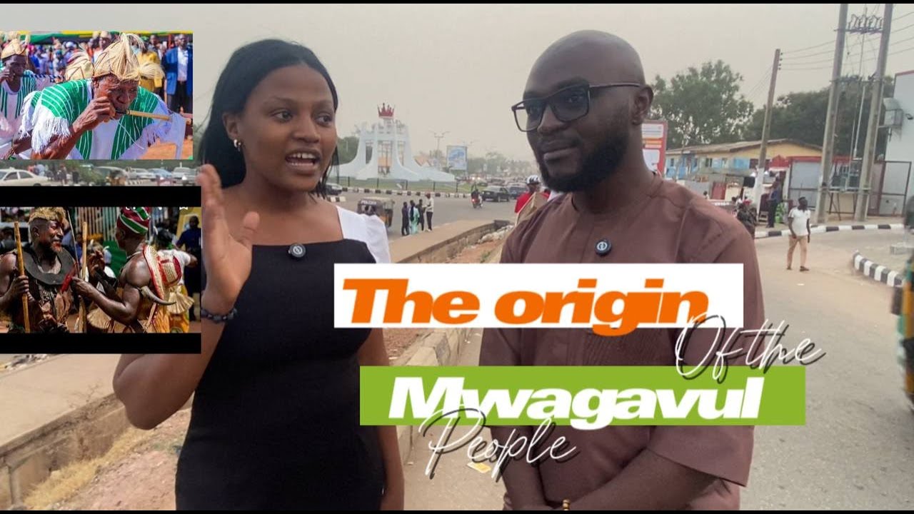 The Untold Migration Story of  the Mwaghavul Culture of Mangu, Plateau State | To Nigeria