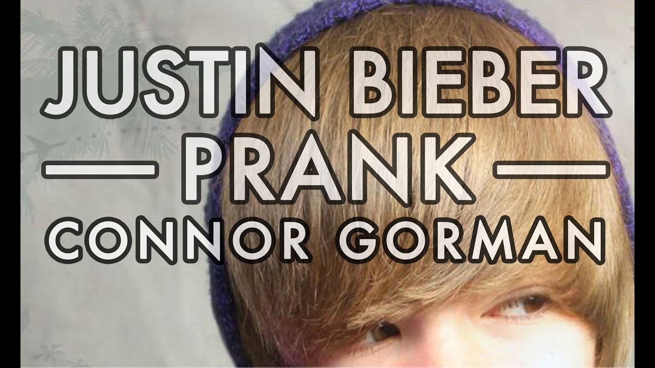 Justin Bieber Look Alike Prank 