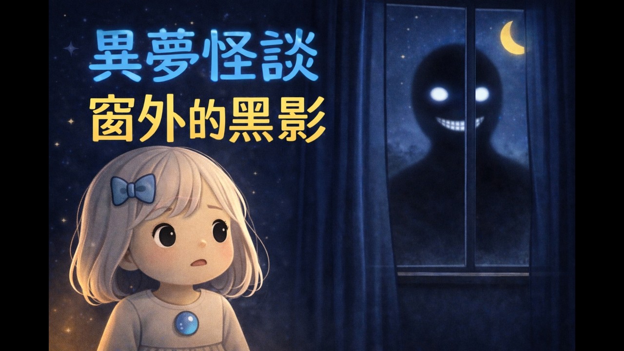 窗外的人影 澳洲打工度假最恐怖的一晚：那扇窗外的黑影...至今仍是謎【真實經歷】異夢怪談