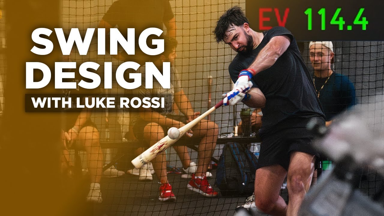 Fixing Under-Rotation& Mastering the Turn | Luke Rossi Swing Design