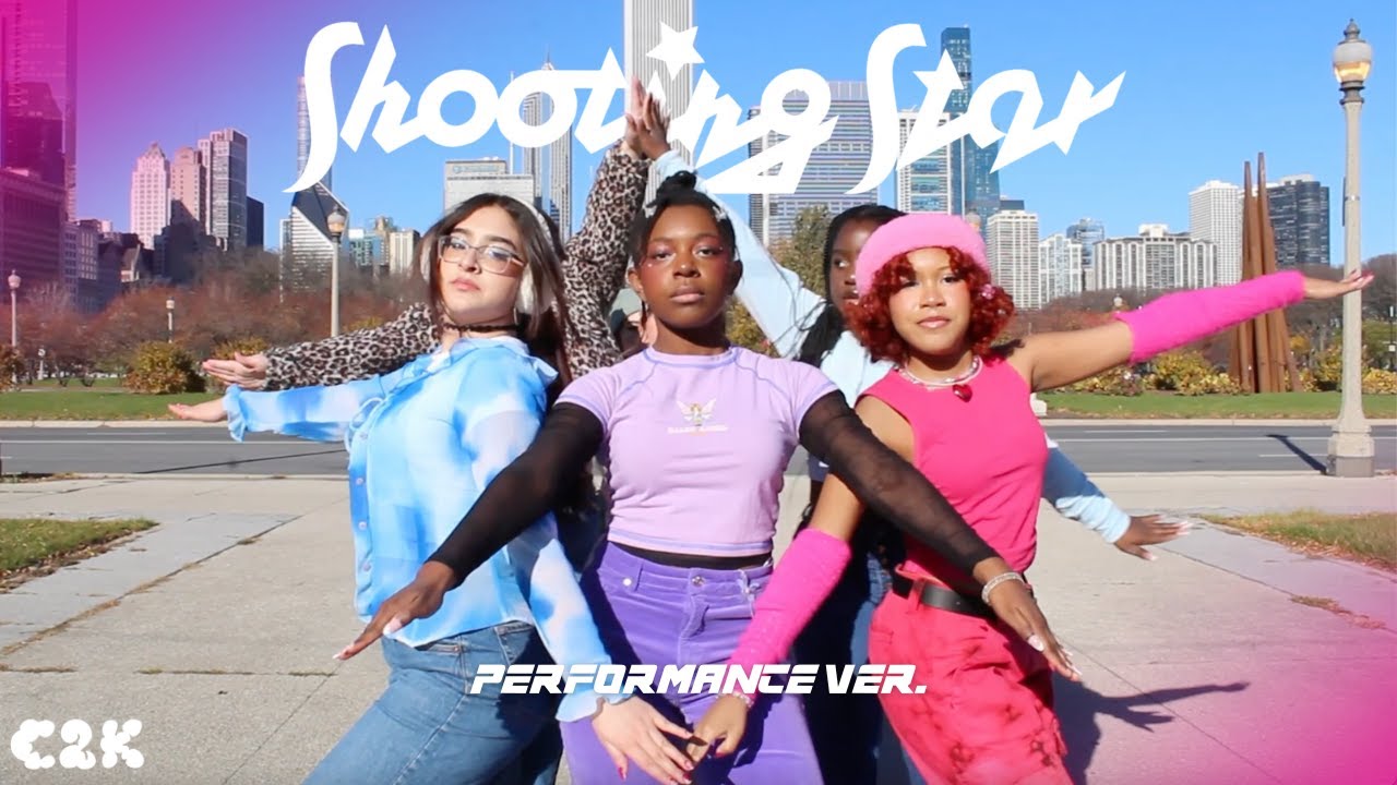 [DANCE IN PUBLIC CHICAGO] XG - SHOOTING STAR Cover by C2K (Performance Ver.)