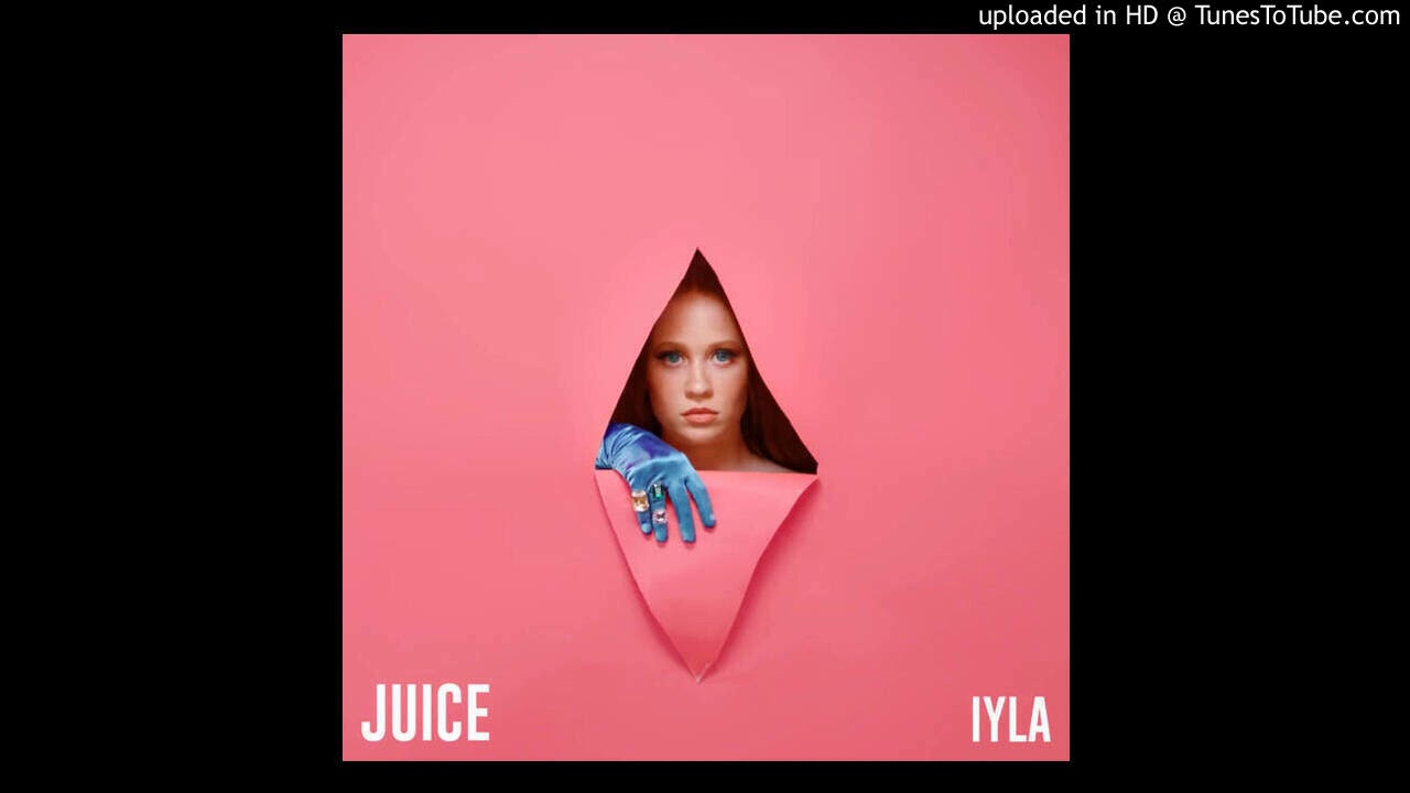 Iyla - Juice (Acapella Dirty) | 116 BPM