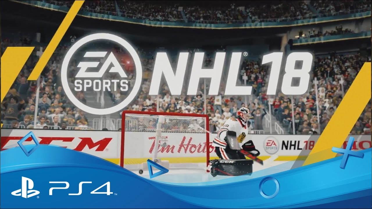 NHL 18 | Launch Trailer | PS4