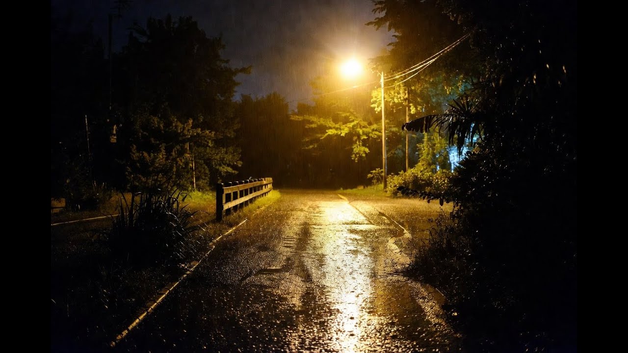 Top Sound Engineer Reveals Best Relaxation Techniques with Rain Sounds