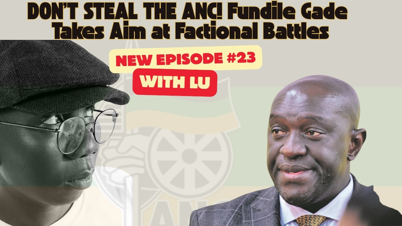 WHO OWNS THE ANC &mdash; THE FACTIONS, THE STRUCTURES, OR THE PEOPLE?