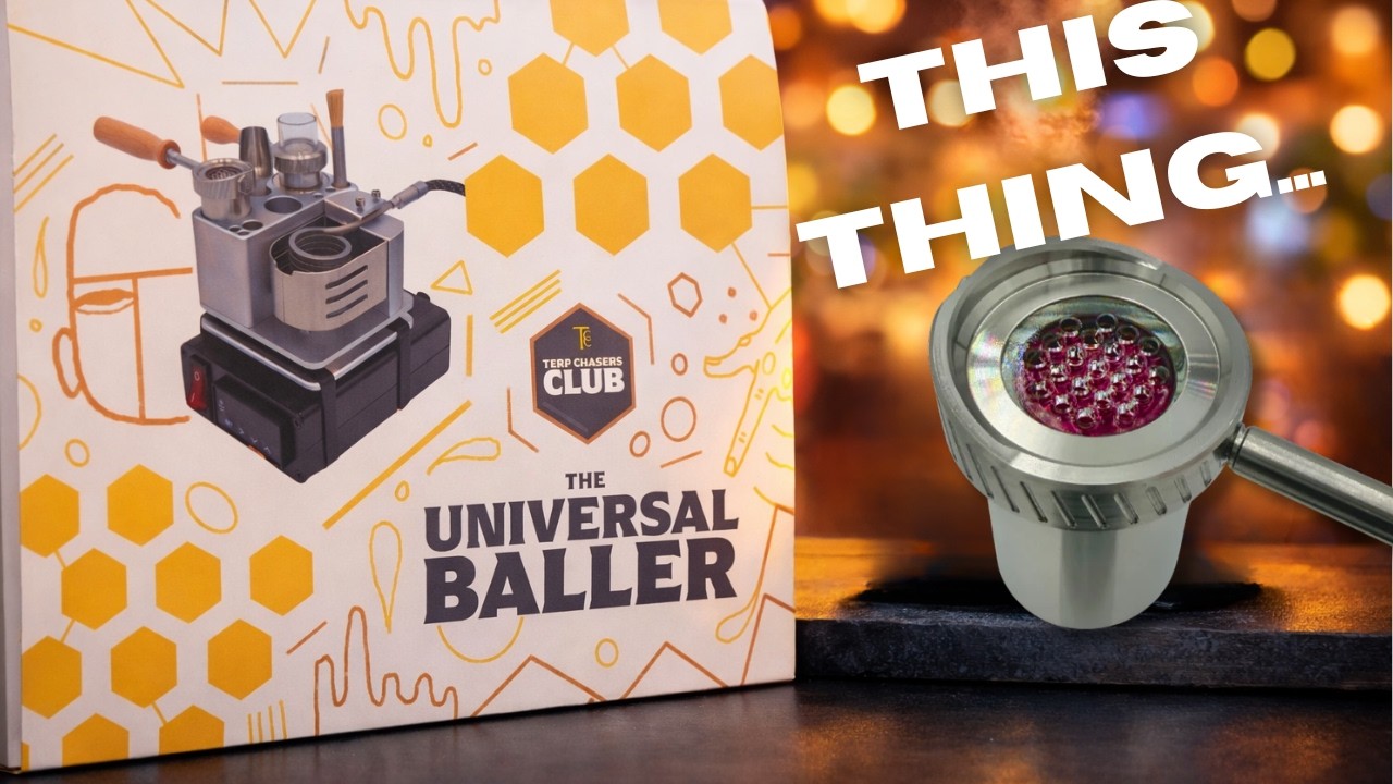 Universal Baller V2 &mdash; Лучший настольный вейп 2026 года?
