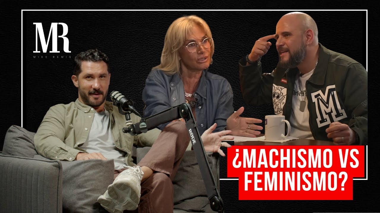 Realmente el discurso del Temach es MISÓGINO y MACHISTA?