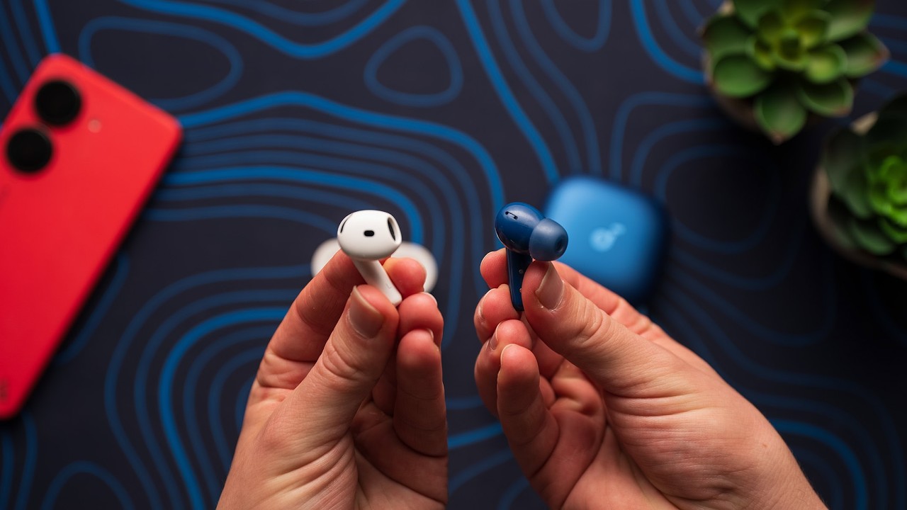 Don't buy the Apple AirPods. Buy these instead... - Best AirPods Alternatives
